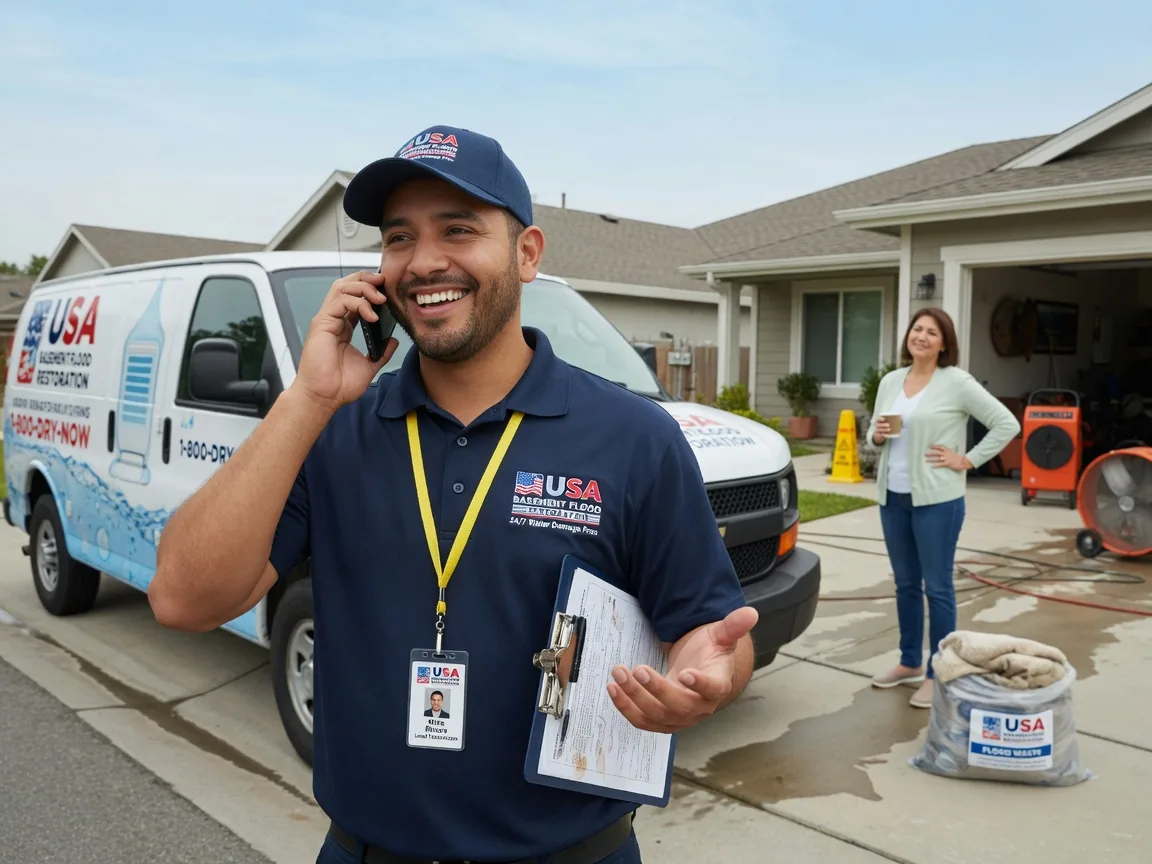 Basement Flood Cleanup Chassell, MI FAQs
